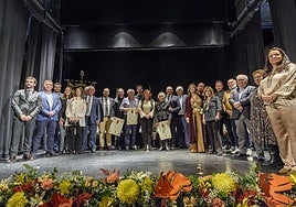 El auditorio de Gálvez (Toledo)  recibirá el nombre de 'Escultor Kalato'  