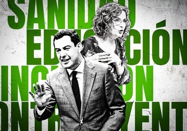 La Junta de Andalucía invierte casi doce mil millones más en políticas sociales que en el año 2018