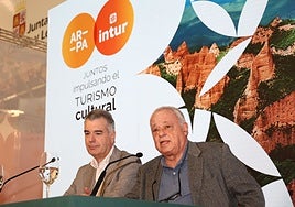 La unión de las ferias AR-PA e Intur, un «éxito» con más de 36.000 visitas