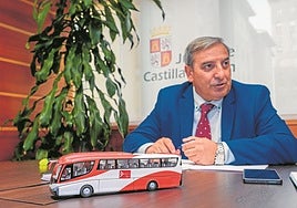 José Luis Sanz Merino:  «Que el usuario haya fidelizado el uso de Buscyl demuestra el grado de aceptación»