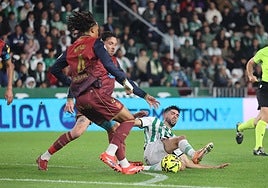 Dolorosa e injusta derrota del Córdoba CF ante un efectivo Deportivo (1-3)