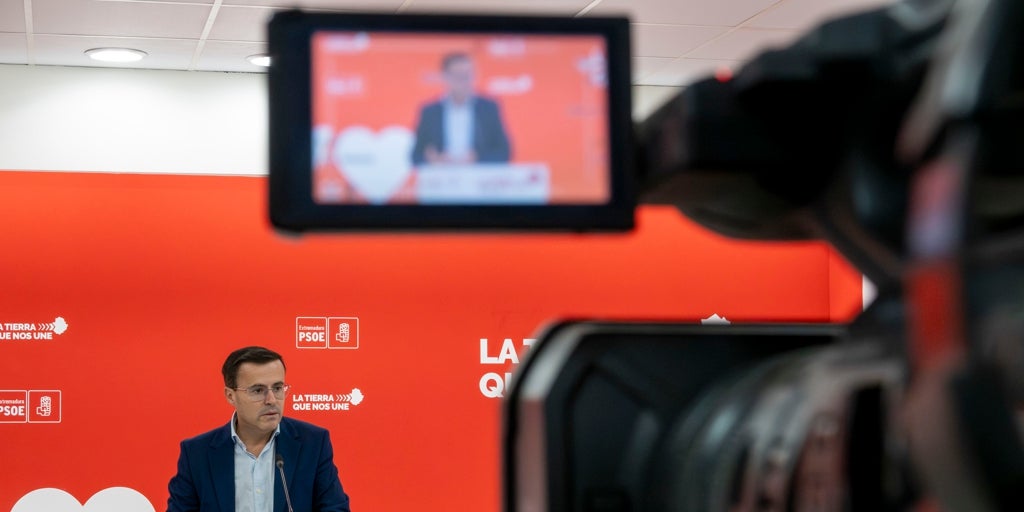 Sánchez se volcará con Gallardo en campaña, con cuatro actos en Extremadura