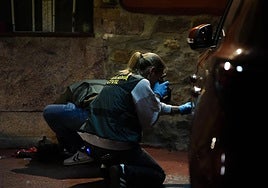 La menor de 17 años detenida por matar a su cuñada en Asturias ingresa en la unidad de Psiquiatría