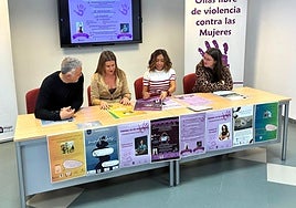 Olías del Rey conmemora el 25N con actividades de sensibilización, culturales y educativas