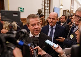 Page avisa a Sánchez sobre la financiación autonómica: «No caben privilegios, con este asunto no se juega»