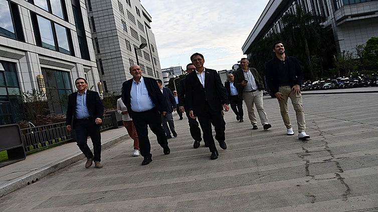 La inversión extranjera en Castilla-La Mancha ha crecido casi un 400% en la última década