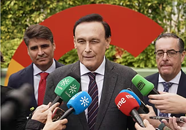 La Junta de Andalucía niega que las universidades estén infrafinanciadas