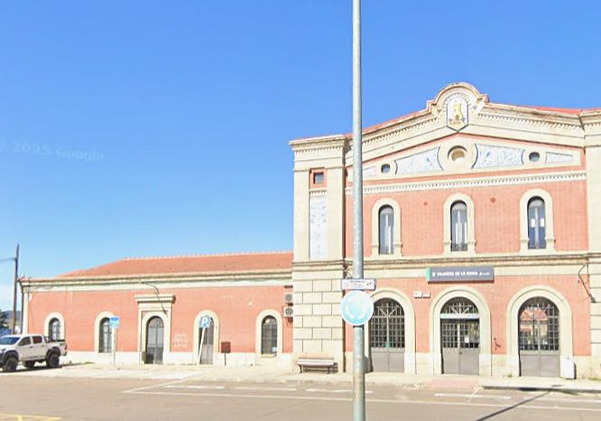 Estación de tren de Talavera