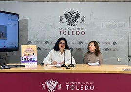 El Ayuntamiento se coordina con la Plataforma 8M para facilitar la asistencia a los dos actos del 25N en Toledo
