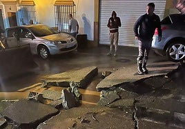 Almodóvar del Río pide la declaración de zona catastrófica a Junta y Gobierno tras el castigo del temporal