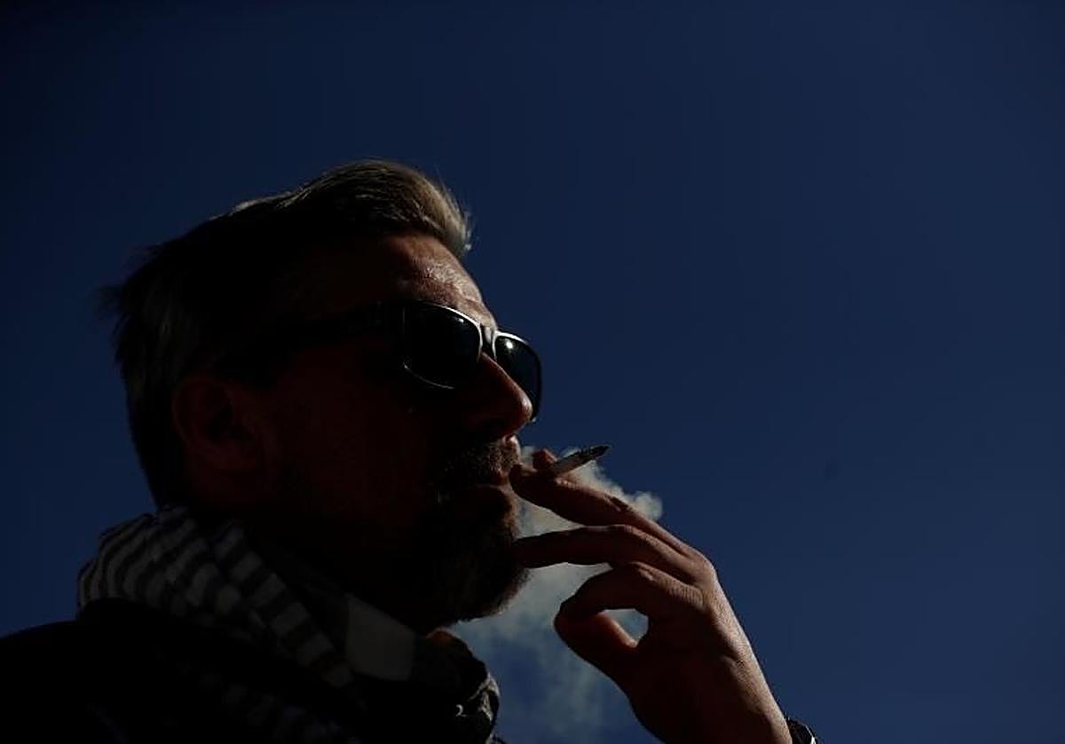 El tabaco es el principal factor de riesgo para padecer cáncer de pulmón