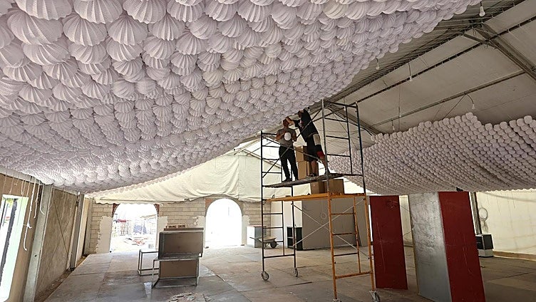 Abierto el plazo para solicitar el montaje de casetas en la Feria de Córdoba 2026