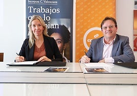 Consum y Fundación 'la Caixa' impulsan la inclusión laboral de colectivos vulnerables gracias al programa Incorpora