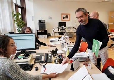 Los cuatro grupos de la oposición presentan enmiendas a la totalidad a los presupuestos