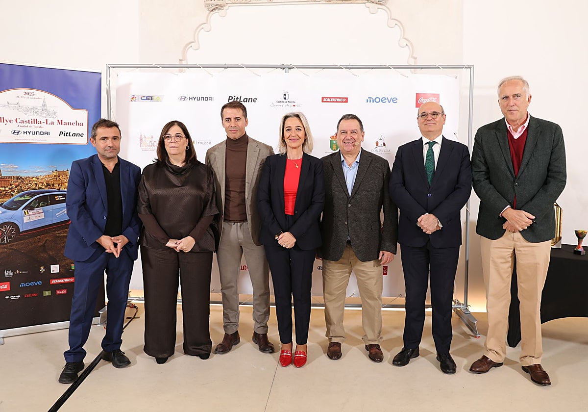 Toledo, Tembleque y Consuegra acogen este fin de semana una prueba del Eco Rallye, puntuable para la Copa de España de Energías Alternativas