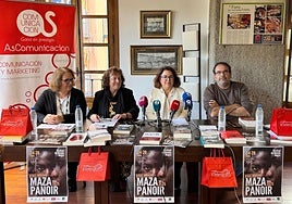 'Mazapanoir' aborda en su VII edición la novela negra desde la perspectiva de género, la inclusión y la diversidad