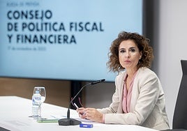 Andalucía recibirá 29.390 millones de euros de las entregas a cuenta del Estado en 2026, un 7% más