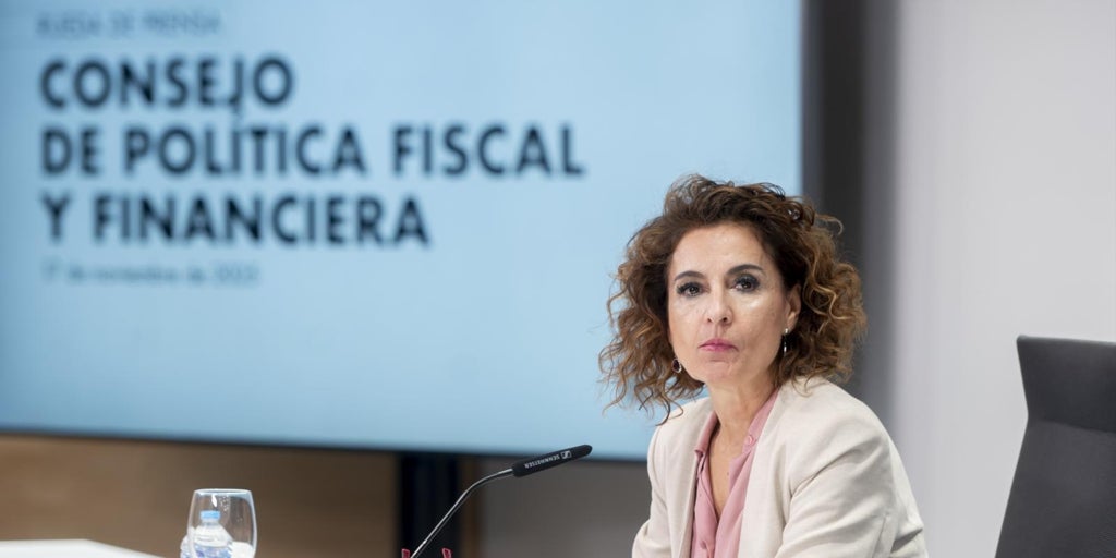 Andalucía recibirá 29.390 millones de euros de las entregas a cuenta del Estado en 2026, un 7% más