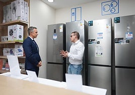 Hasta 300 euros en ayudas para cambiar de electrodomésticos en la Comunidad de Madrid