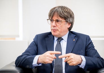 Puigdemont pide al TC que suspenda su orden de detención tras el informe del abogado general de la UE