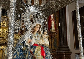 La Purísima Concepción de Puente Genil, dispuesta para abrir sus días grandes