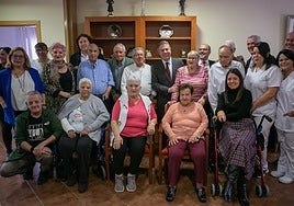 La Junta reabre en Hita el colegio rural agrupado y una vivienda para mayores