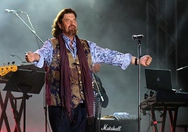 Alan Parsons y Burning se suman a Deep Purple para completar el cartel de 'Músicos en la Naturaleza'