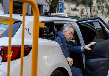 Cerdán, «enlace entre Acciona y el ministerio», dio instrucciones desde su mail del PSOE