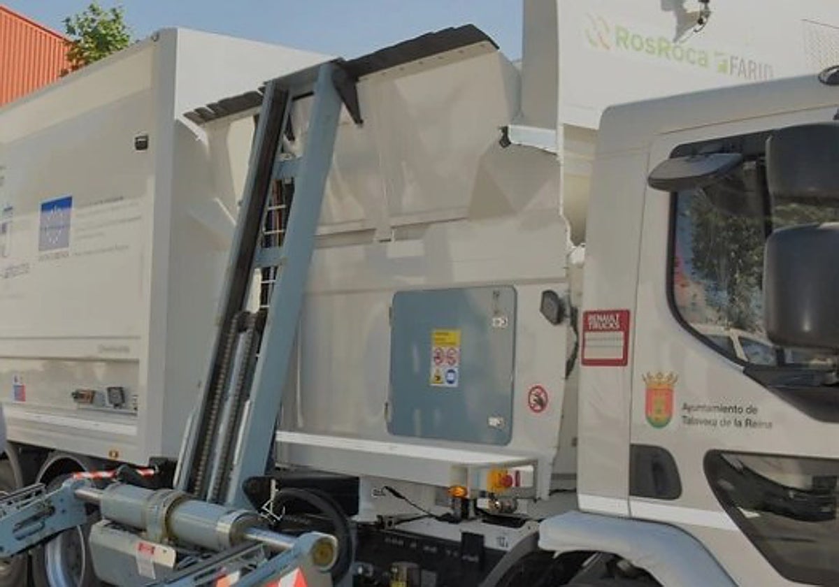 Las avería han dejado fuera de servicio tres camiones de carga lateral