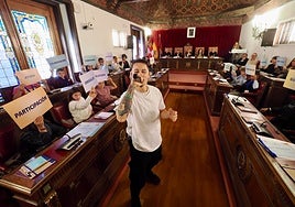 Cerca de medio centenar de niños y jóvenes alzan su voz en el nuevo Consejo Provincial de Infancia y Adolescencia