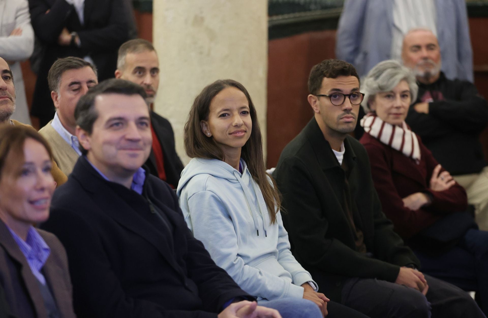 La presentación de la Media Maratón de Córdoba 2025, en imágenes