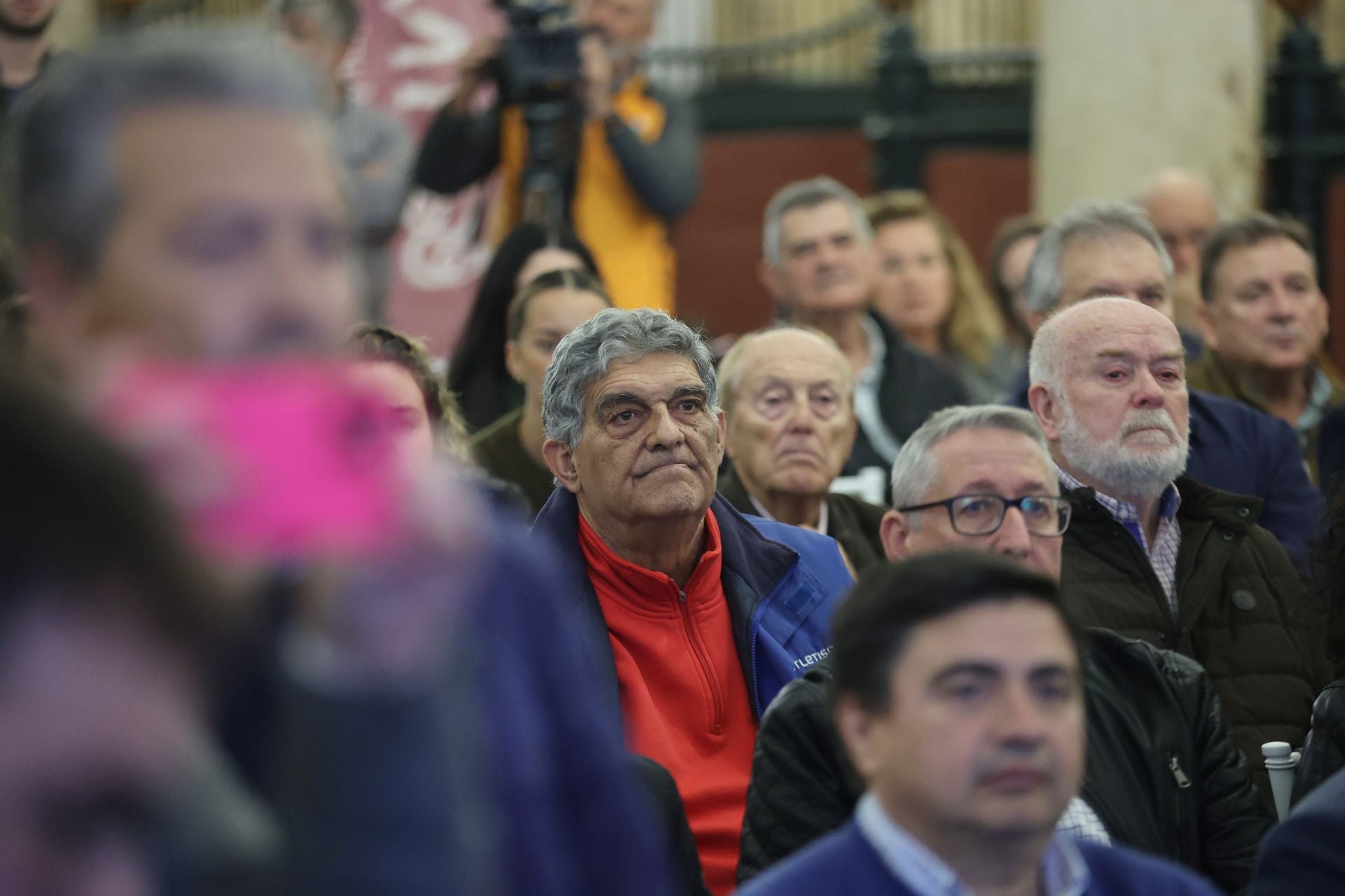 La presentación de la Media Maratón de Córdoba 2025, en imágenes