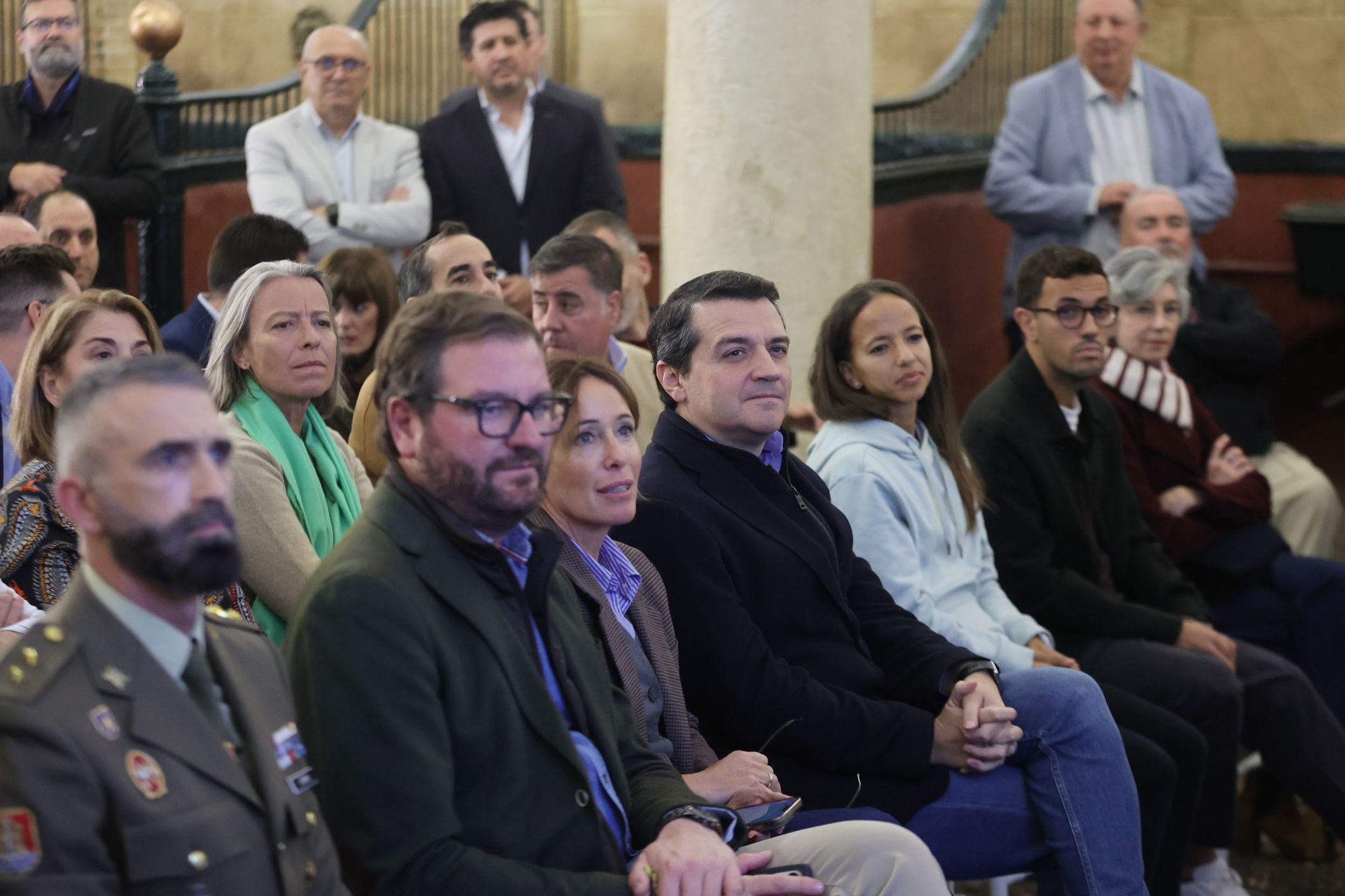La presentación de la Media Maratón de Córdoba 2025, en imágenes
