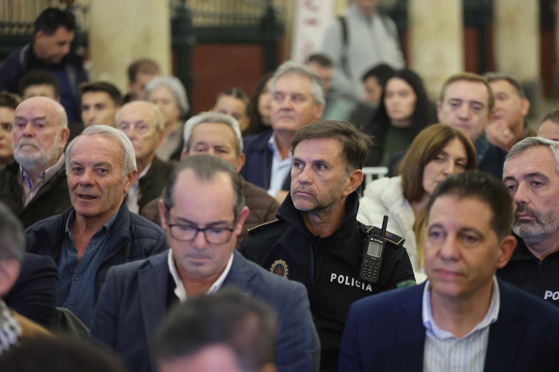 La presentación de la Media Maratón de Córdoba 2025, en imágenes