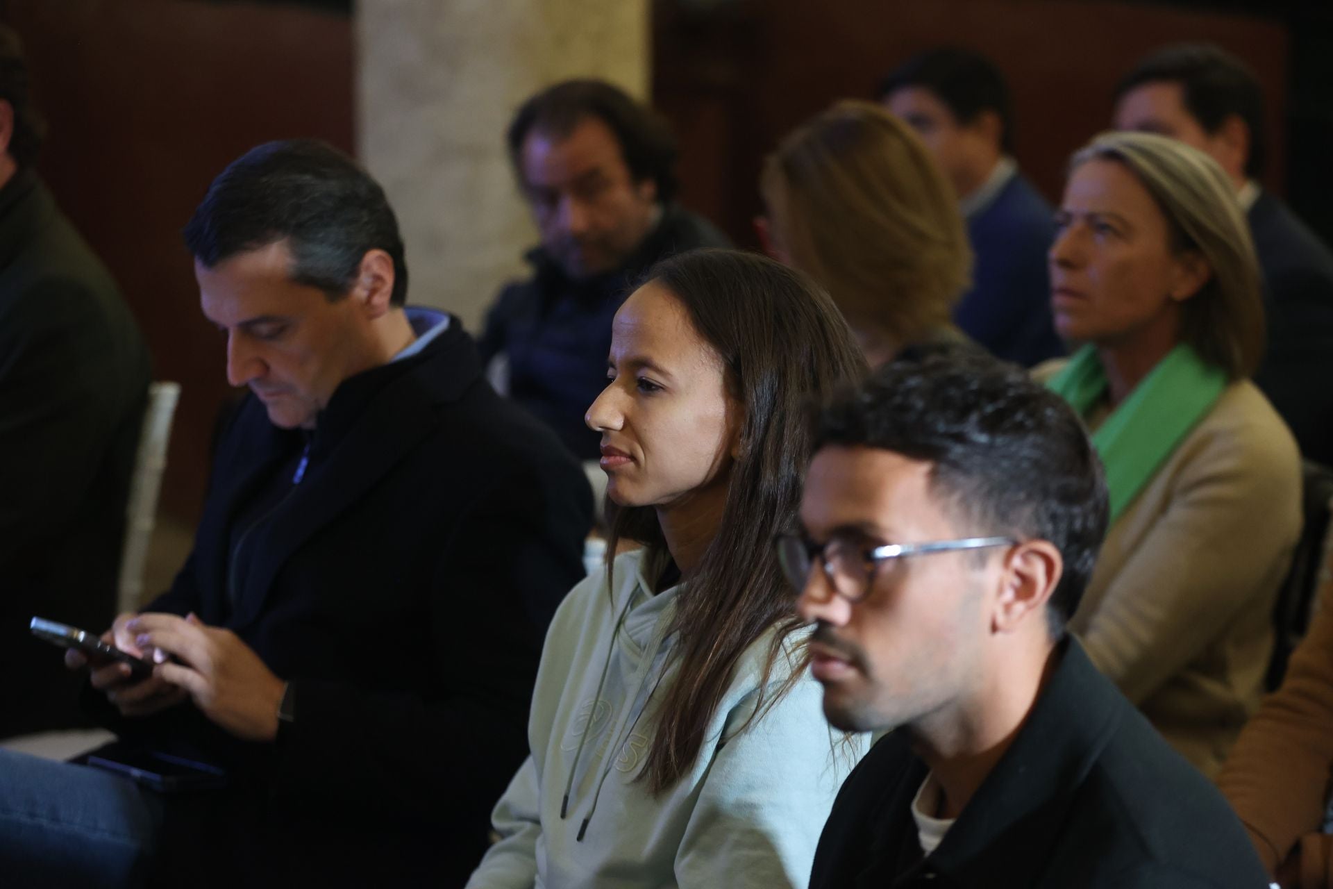 La presentación de la Media Maratón de Córdoba 2025, en imágenes