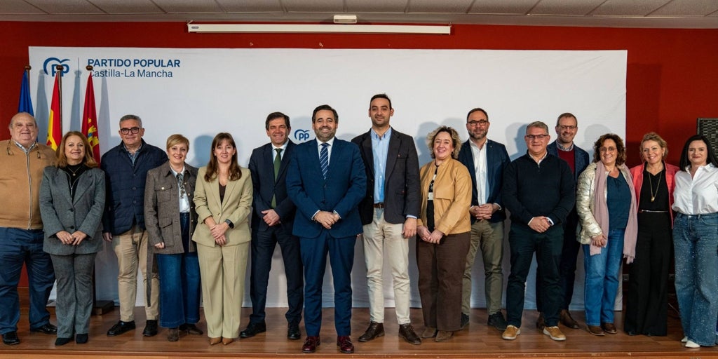 Núñez promete derogar el canon del agua cuando gobierne y acusa a Page de imponer un tributo «injusto e insensible»