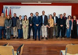 Núñez promete derogar el canon del agua cuando gobierne y acusa a Page de imponer un tributo «injusto e insensible»