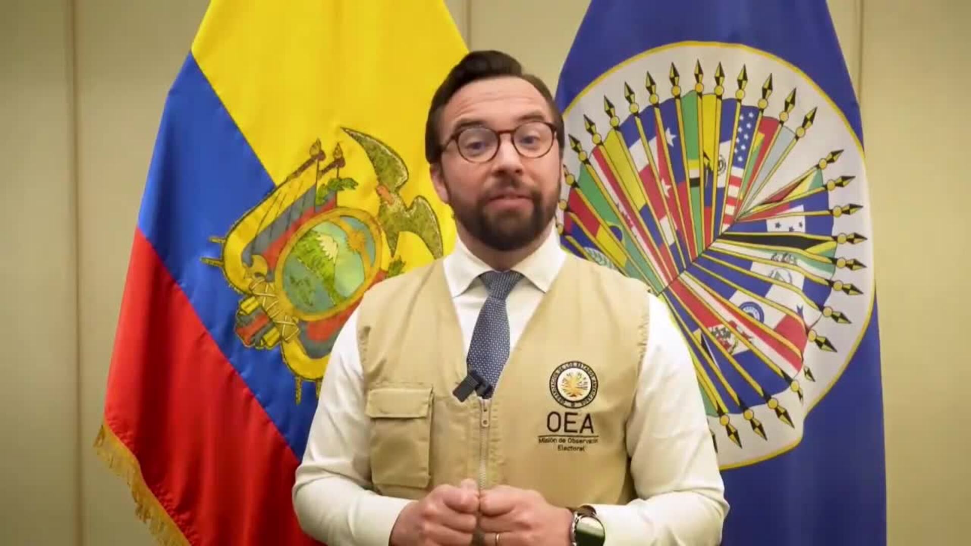 La OEA certifica los resultados del referéndum de Ecuador y destaca una jornada ordenada