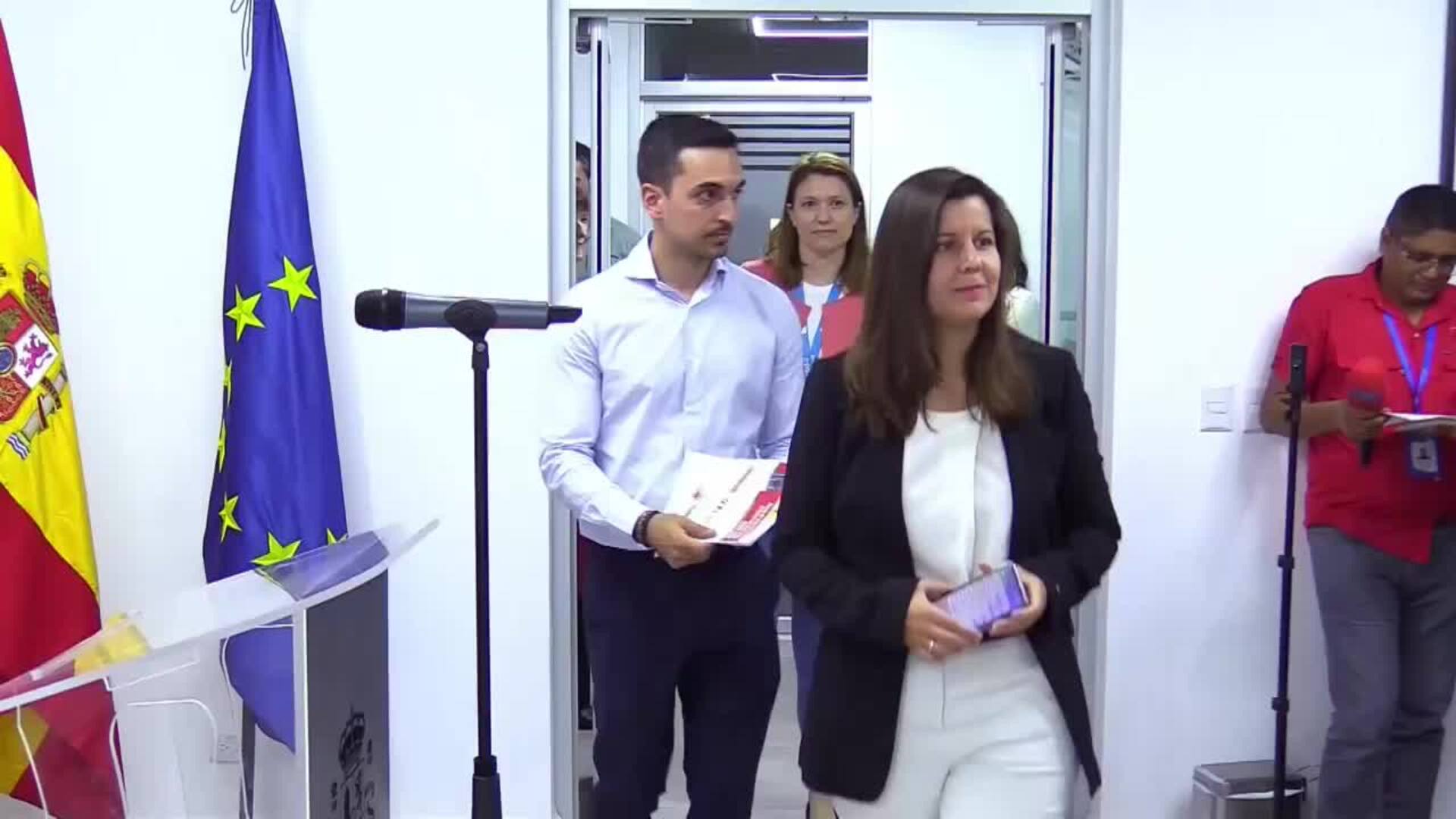 España y Honduras firman acuerdo de cooperación para el periodo 2025 ...