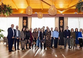 Cosital Toledo celebra su centenario fortaleciendo la colaboración institucional y repasando un año de actividad