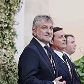 La Diputación de Almería ya tiene nuevo presidente en funciones tras la detención de Javier A. García