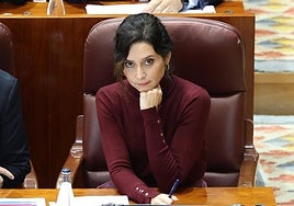 Ayuso recurre ante el Supremo el decreto de Universidades de Sánchez por «arbitrario y falto de consenso»