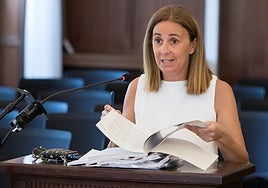 La viceconsejera de Hacienda y dos exaltos cargos declaran hoy por los contratos del Servicio Andaluz de Salud (SAS)