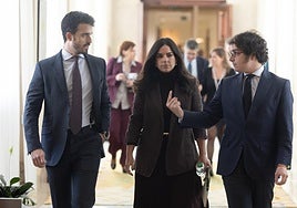 Vox se desmarca del acto en el Congreso con los Reyes por los 50 años de la restauración de la Monarquía