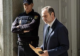 Anticorrupción pide al Supremo que revise la libertad de Ábalos y Koldo tras pedirles cárcel por la trama de mascarillas