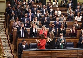 Sesión de control al Gobierno, en directo: última hora de las declaraciones de Pedro Sánchez y noticias desde el Congreso hoy