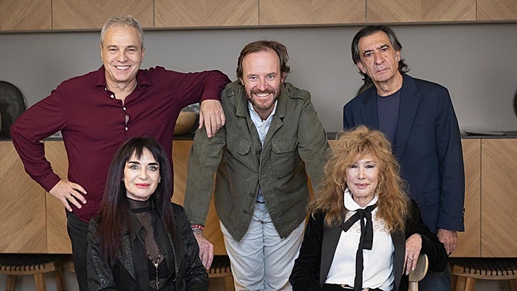 Los recuerdos de la generación que aprendió a vivir en libertad en España