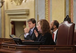 El Senado aprueba plantear un conflicto de atribuciones con el Congreso ante el TC por el «bloqueo sistemático»