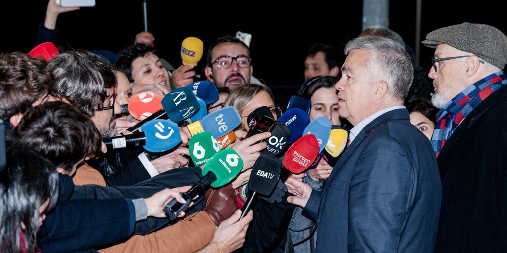 Mallorca o Sevilla: los lugares a los que Cerdán planea ir tras salir de prisión