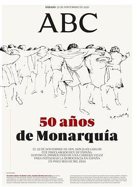 Imagen - Imagen de la portada del suplemento que puedes conseguir este sábado en tu quiosco.